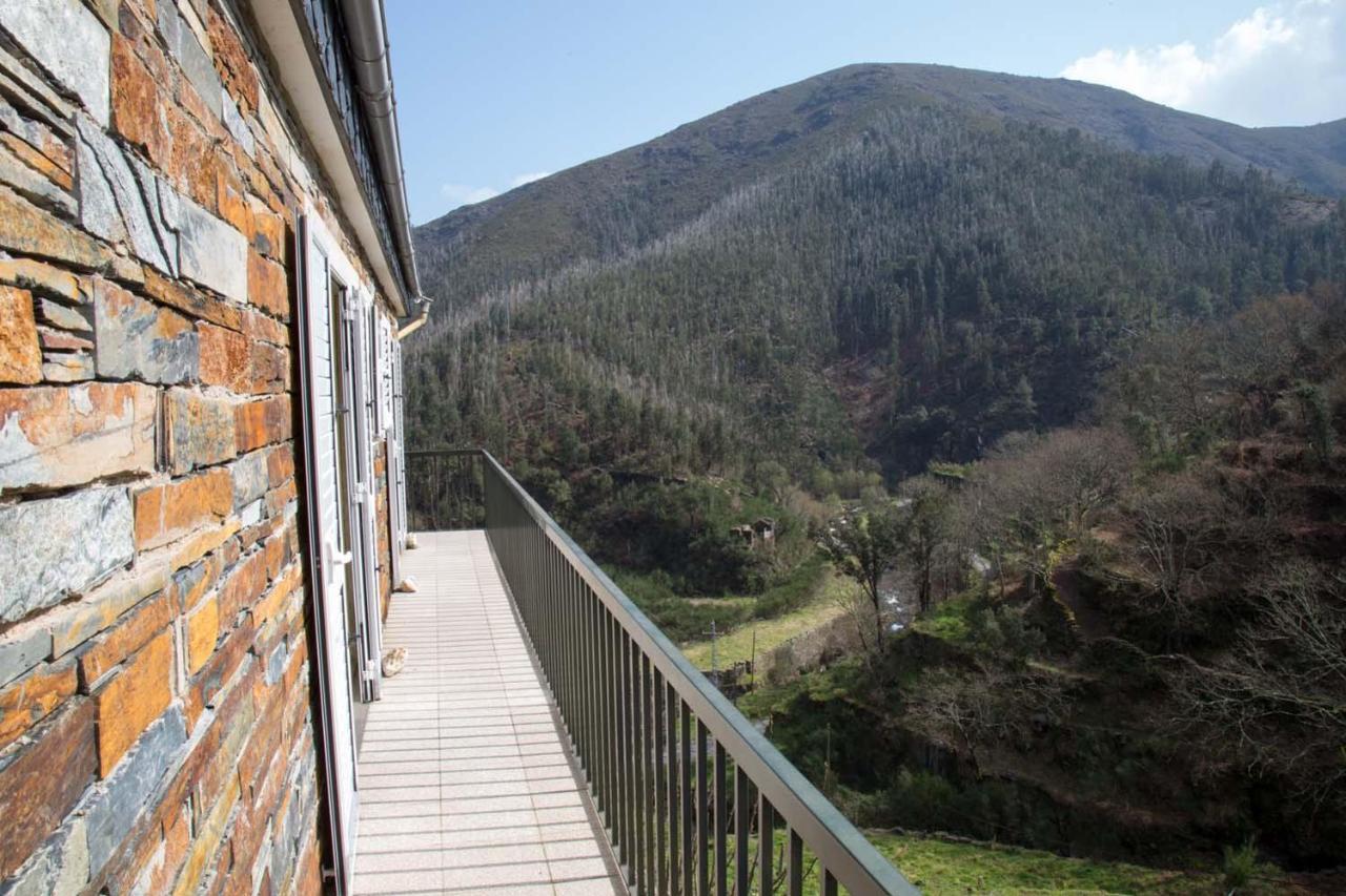 O Refugio Do Mineiro Apartment Arouca Luaran gambar