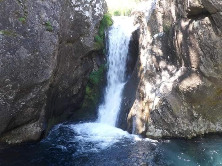 O Refugio Do Mineiro Apartment Arouca Luaran gambar