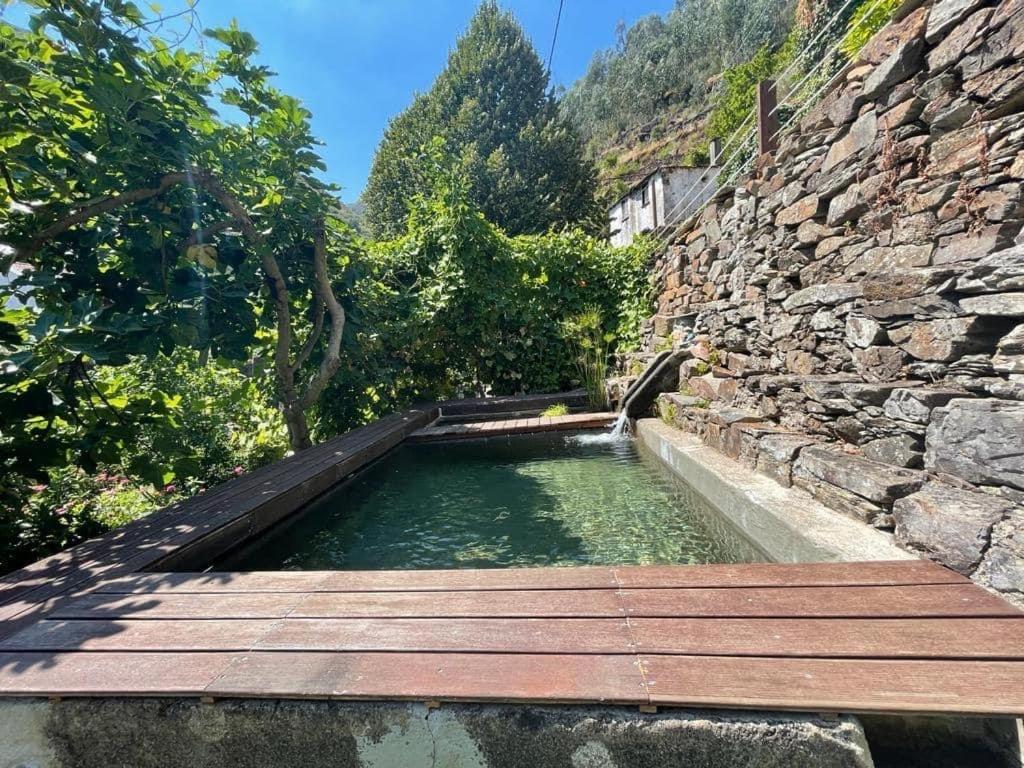 O Refugio Do Mineiro Apartment Arouca Luaran gambar