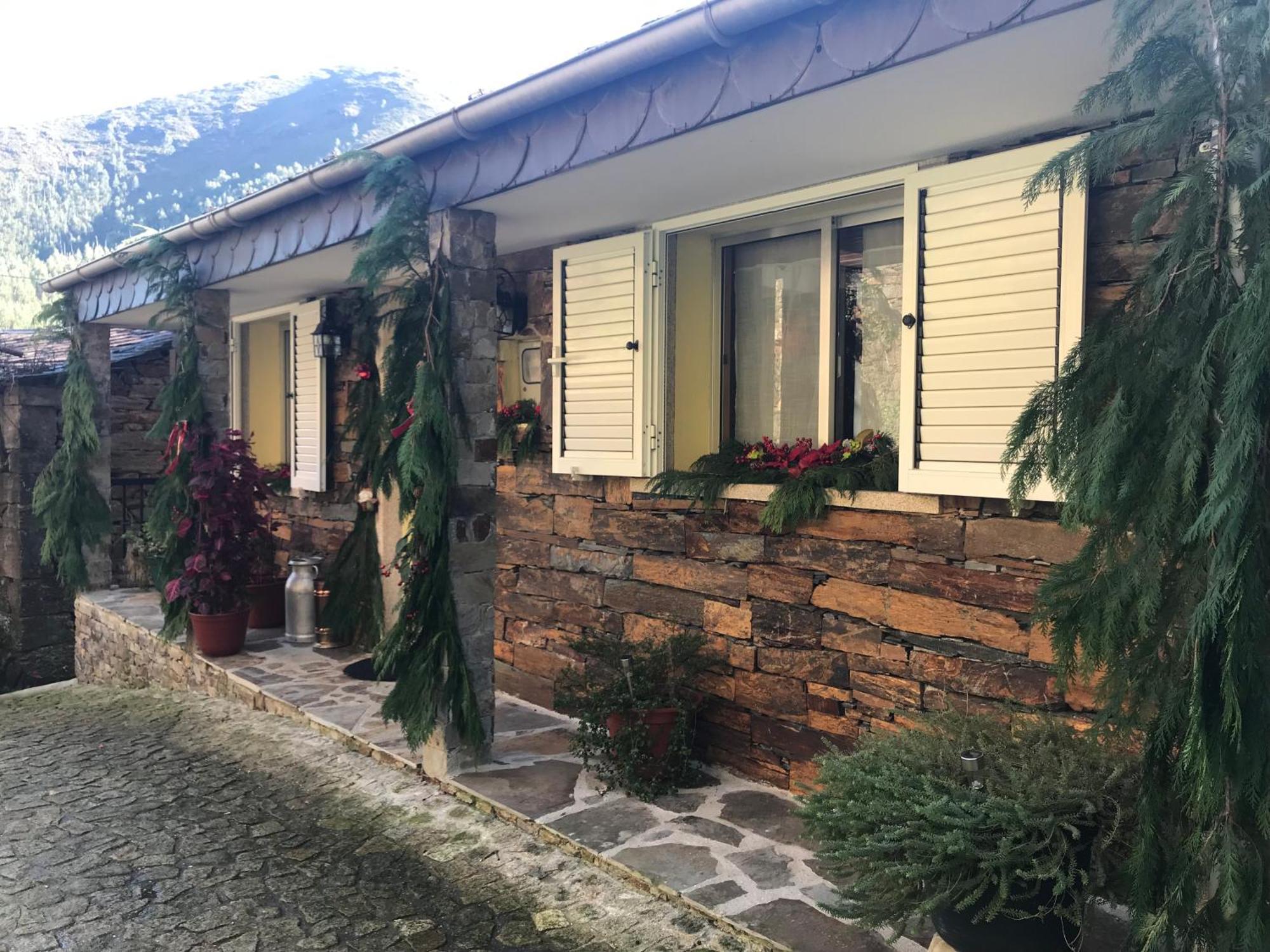 O Refugio Do Mineiro Apartment Arouca Luaran gambar
